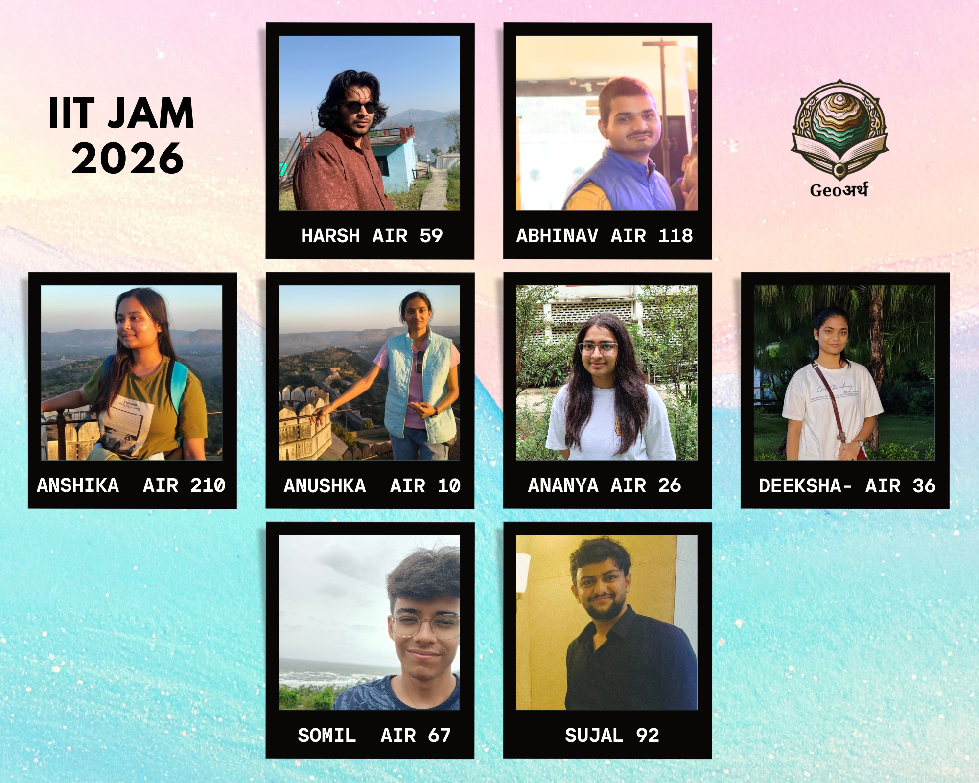 GeoArth Special Promotion